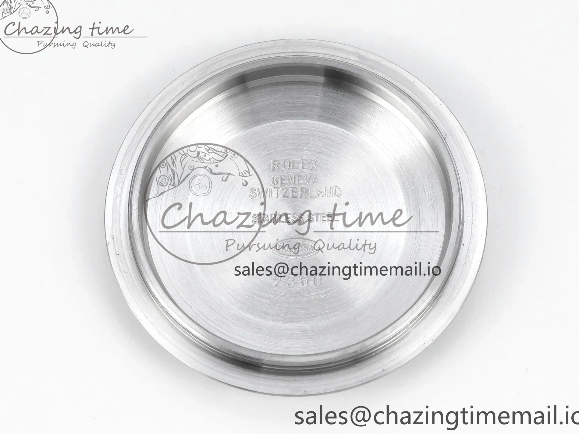 MiroTime 0204 Affordable Submariner 41mm 126610 LN SS ARF 1:1 Best Edition Steel Black Dial 904L SS Oyster Bracelet SH 362